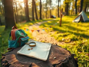 Jak zorganizować podchody dla dzieci? Pomysły i wskazówki