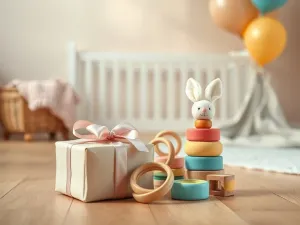 Jakie prezent na roczek? Pomysły na wyjątkowy upominek