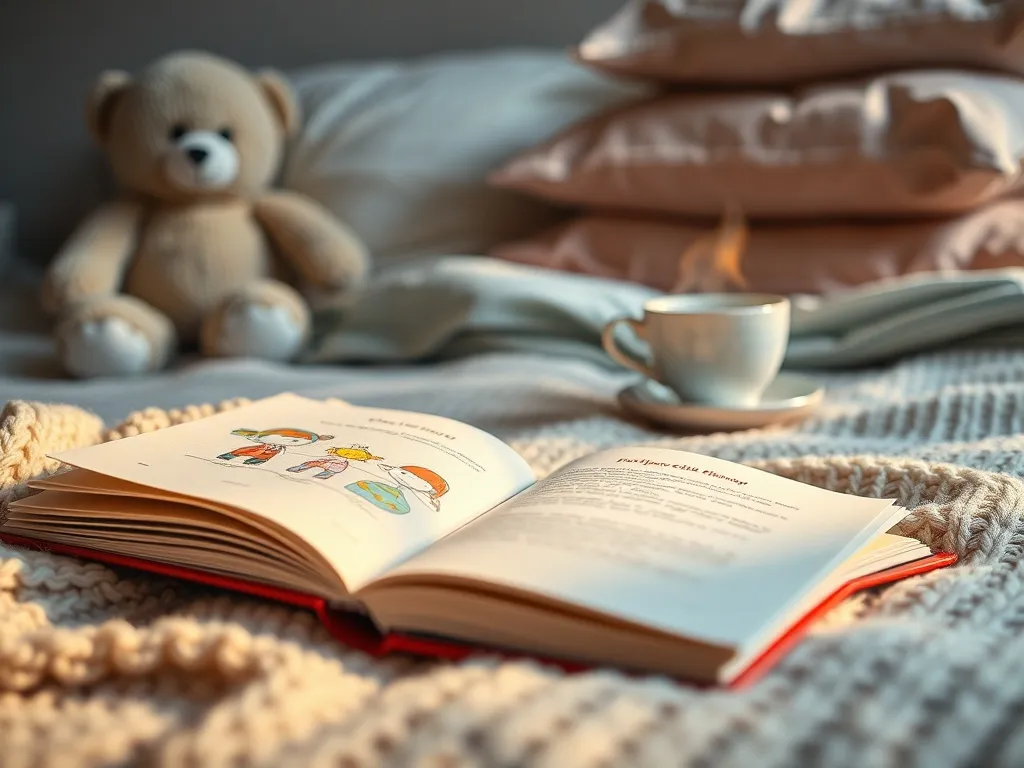 Jak czytać dzieciom, żeby słuchały?