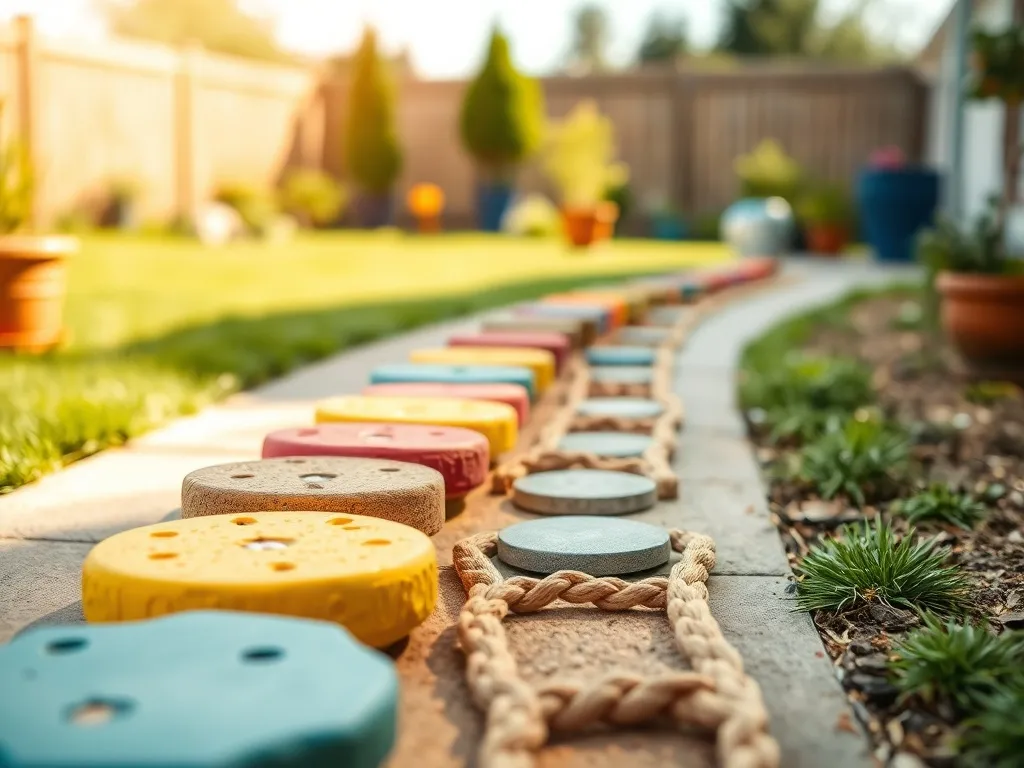 Ścieżka sensoryczna jak zrobić: instrukcja krok po kroku