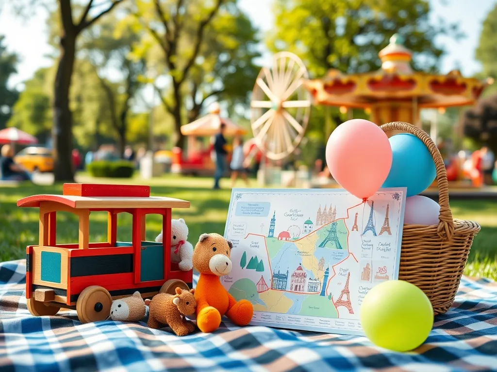 Atrakcje dla dzieci w Poznaniu - co warto zobaczyć?