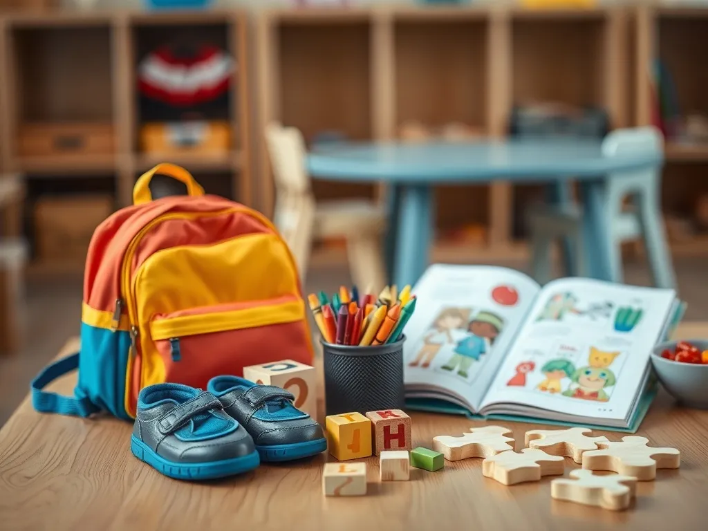 Co powinno umieć 3 letnie dziecko idąc do przedszkola?