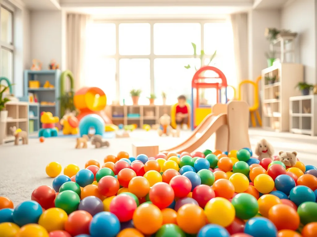 Najlepsze sale zabaw w Poznaniu ranking: gdzie warto iść?