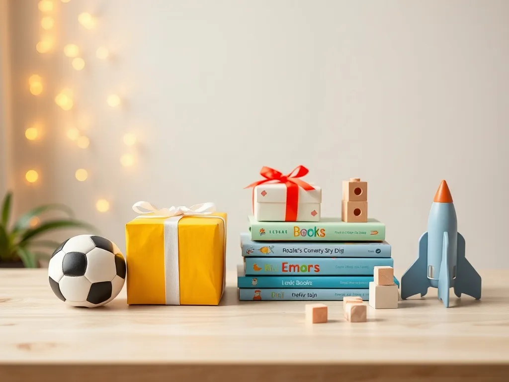 Jaki prezent dla 9 latka? Pomysły, które pokochają dzieci