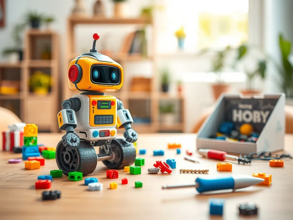 Robotyka dla dzieci – czy warto zapisać na zajęcia?