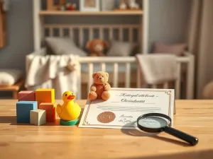 Atesty zabawek dla dzieci – na co zwrócić uwagę?