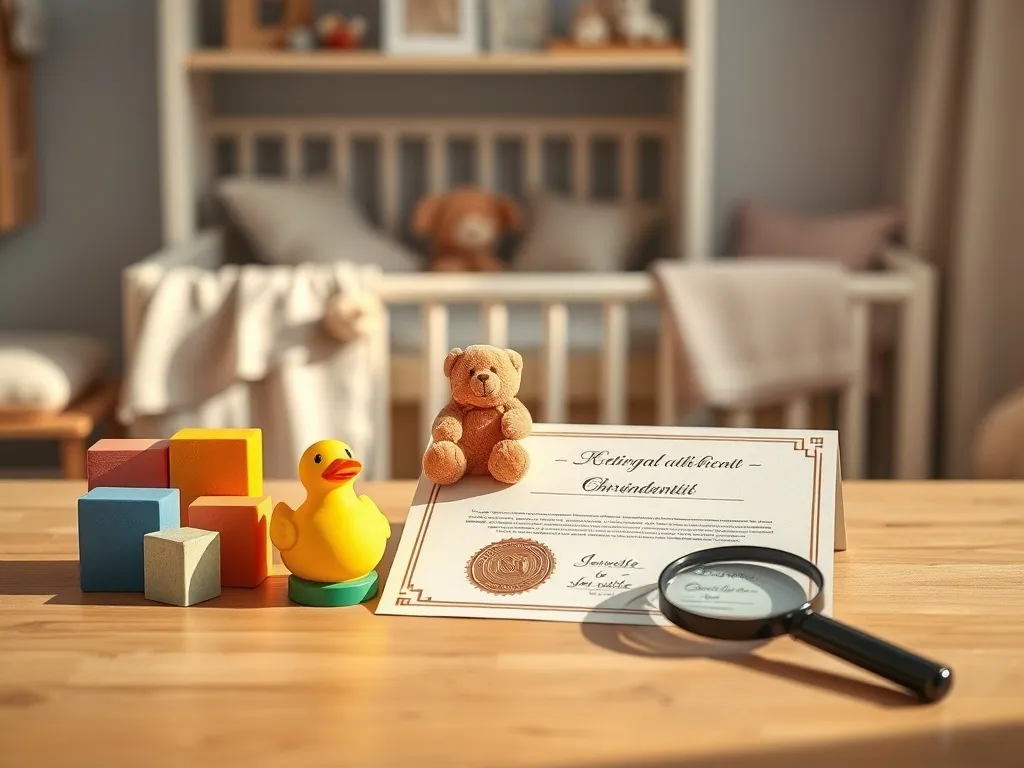 Atesty zabawek dla dzieci – na co zwrócić uwagę?