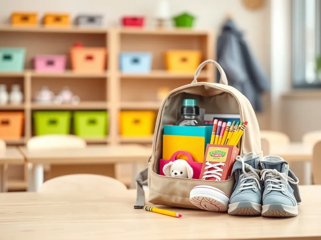 Wyprawka dla przedszkolaka co kupić?