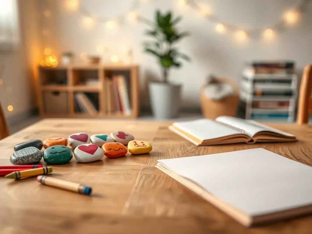 Jak rozmawiać z dzieckiem o emocjach? Praktyczny poradnik