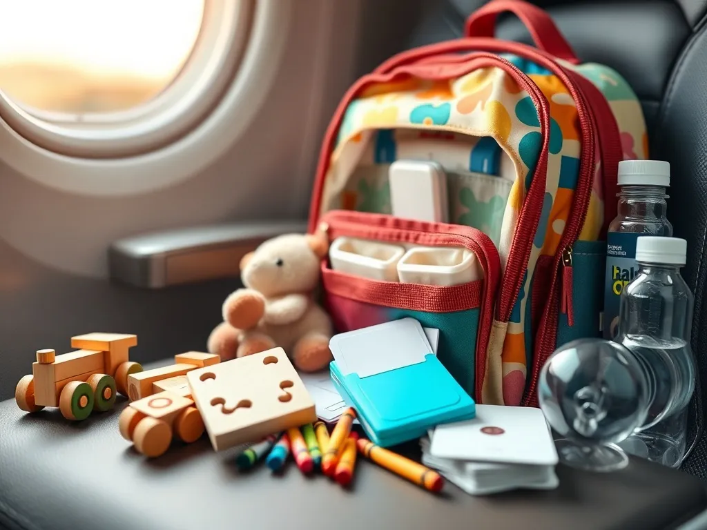 Gry i zabawy podczas podróży z dziećmi - pomysły i porady