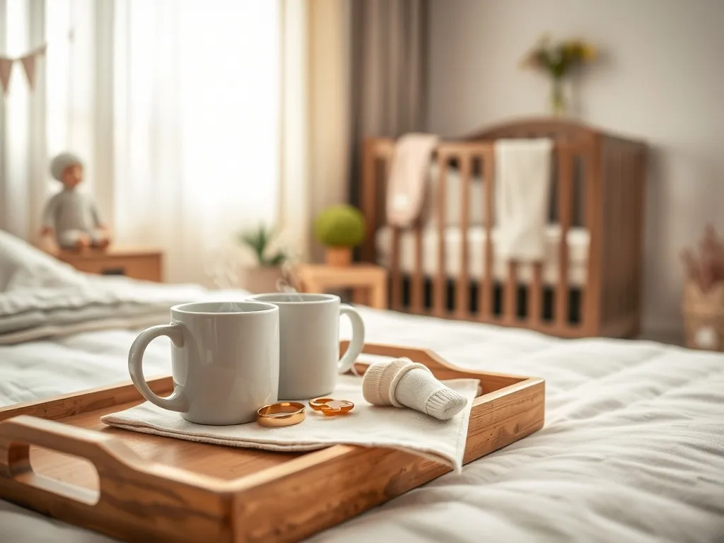 Jak dbać o związek po urodzeniu dziecka? Praktyczne porady