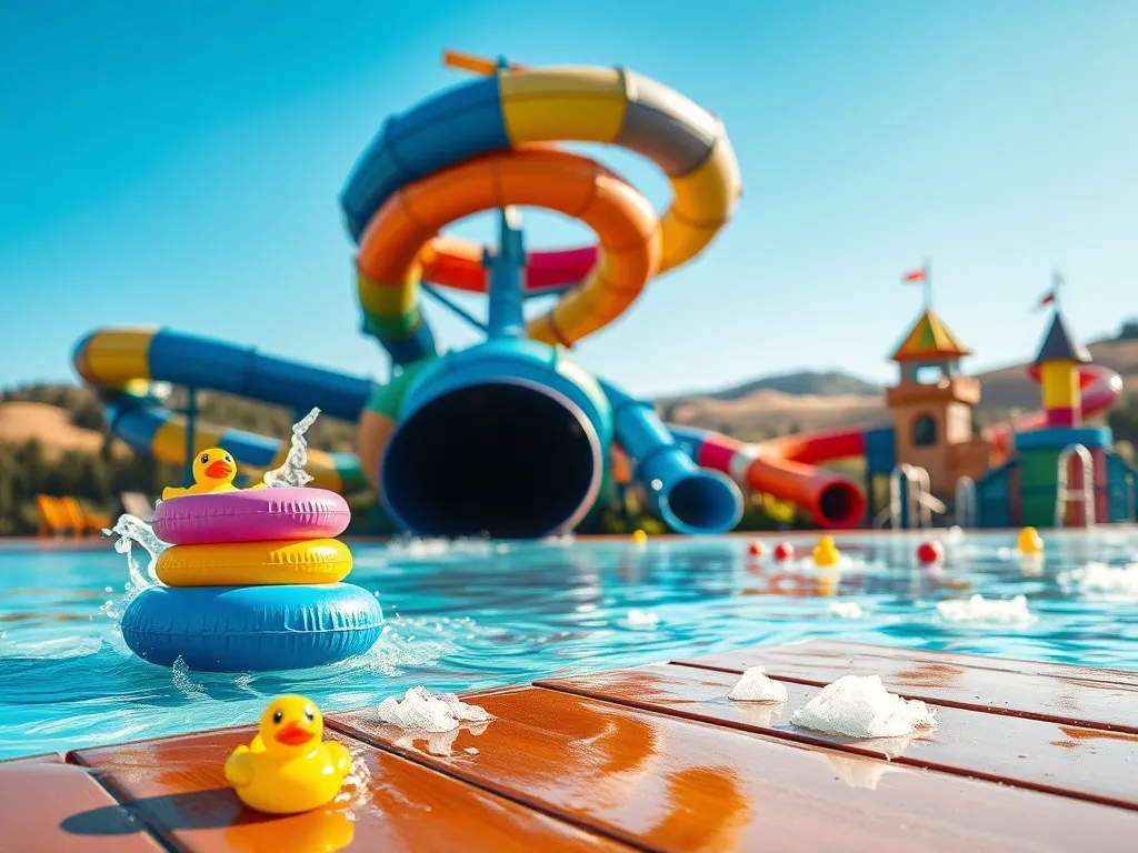 Najlepsze aquaparki dla dzieci w Polsce - gdzie warto pojechać?