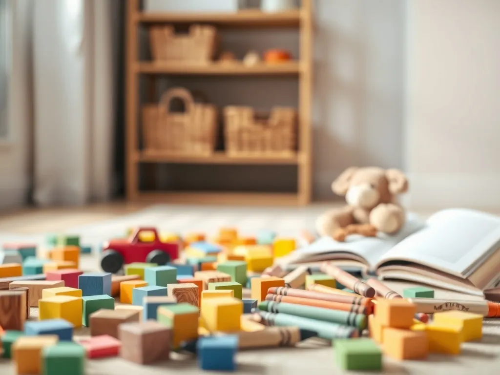 Prezent dla 4 latka: pomysły, które ucieszą malucha