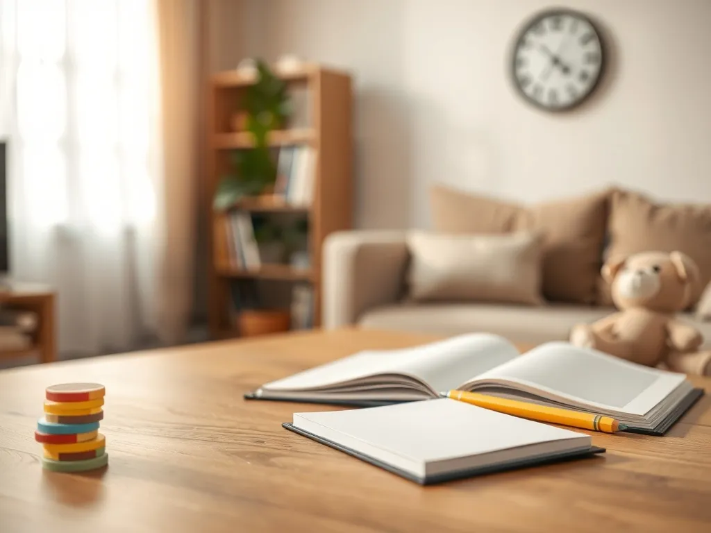 Jak wprowadzić zasady w domu? Skuteczne metody dla rodziców