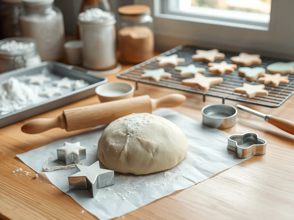 Jak zrobić masę solną i co można z niej ulepić?