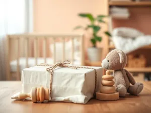 Jaki prezent dla niemowlaka? Pomysły, które spodobają się rodzicom