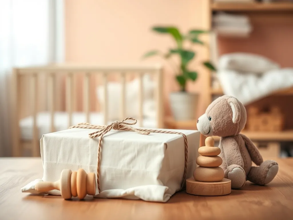 Jaki prezent dla niemowlaka? Pomysły, które spodobają się rodzicom