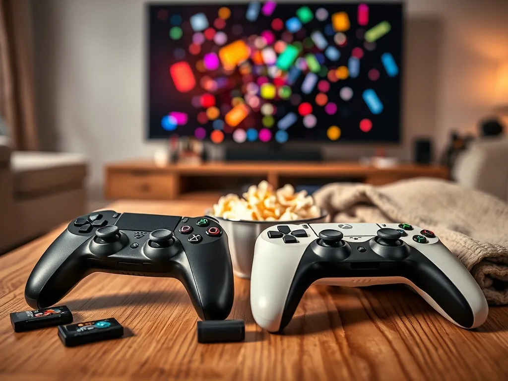 Najlepsze gry rodzinne na konsolę (Nintendo Switch/PS5) – przegląd