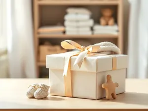 Jaki prezent dla noworodka? Pomysły i praktyczne propozycje