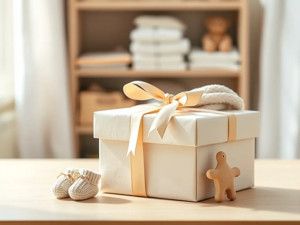 Jaki prezent dla noworodka? Pomysły i praktyczne propozycje