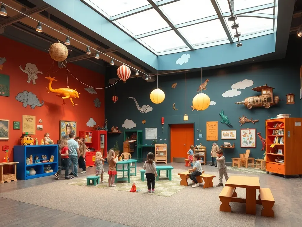 Muzea dla dzieci w Poznaniu: Gdzie nuda nie ma wstępu? Ranking miejsc, które pokocha Twoja rodzina