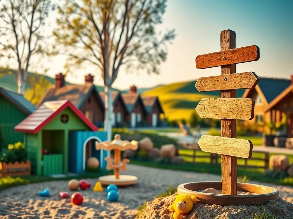 Wioski tematyczne dla dzieci w Polsce - najlepsze miejsca i atrakcje