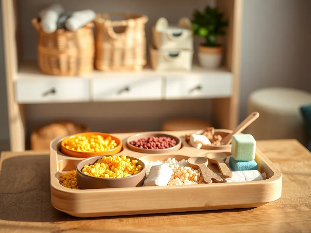 Co to są zajęcia sensoryczne? Przewodnik dla rodziców