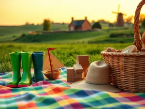 Gdzie na weekend z dzieckiem w Wielkopolsce?