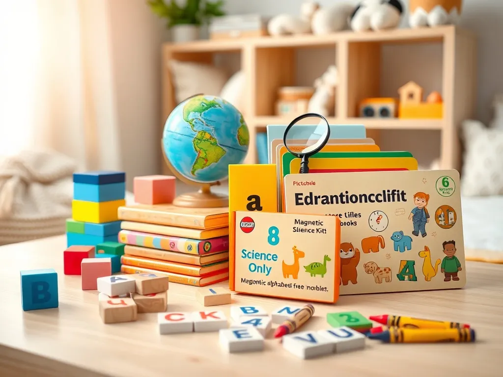 Prezent dla 7 latka – pomysły na udane i edukacyjne upominki