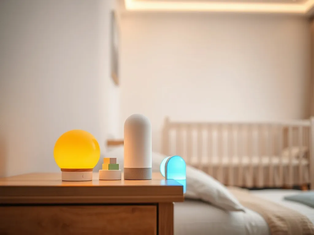 Jaka barwa światła do pokoju dziecka? Poradnik