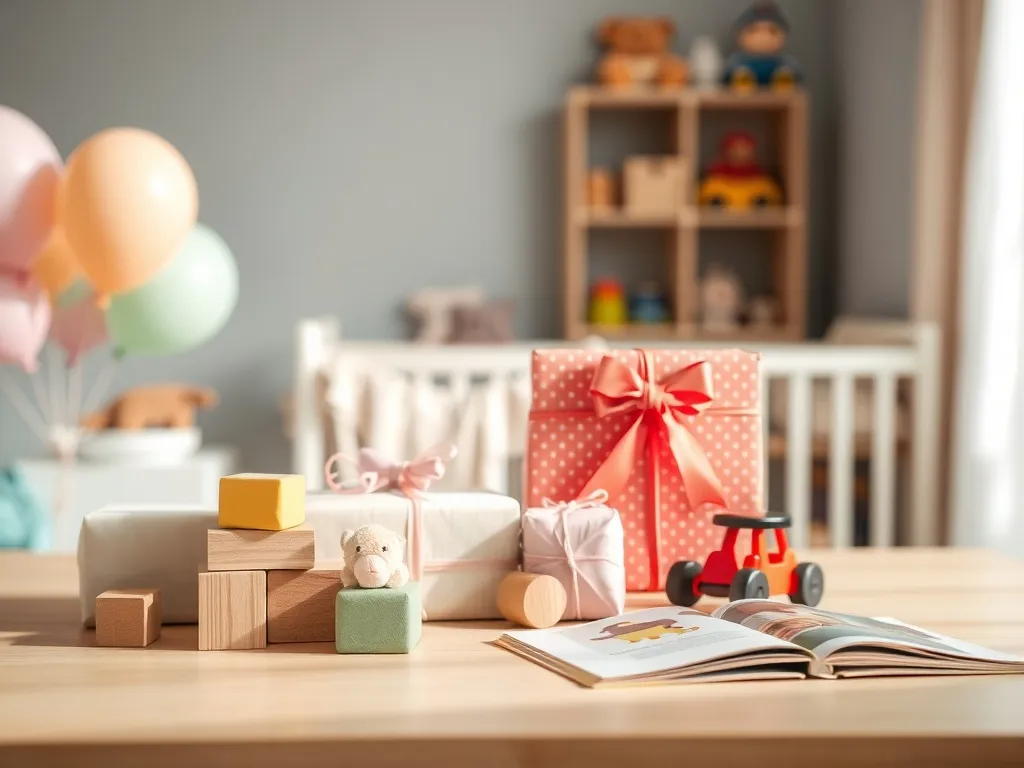 Prezent dla 5 latka – pomysły i inspiracje